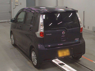 NISSAN DAYZ 2015