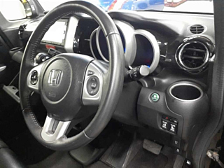 HONDA N BOX 2015