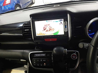 HONDA N BOX 2015