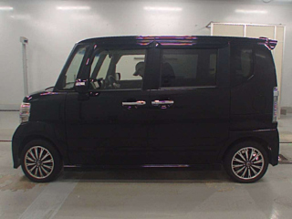 HONDA N BOX 2015