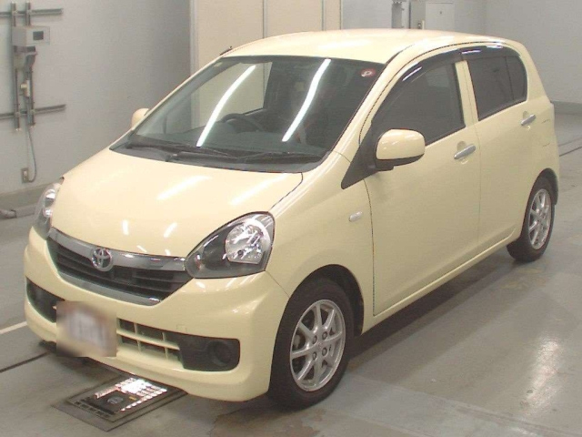 TOYOTA PIXIS EPOCH 2016