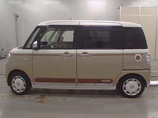DAIHATSU MOVE CANBUS 2019