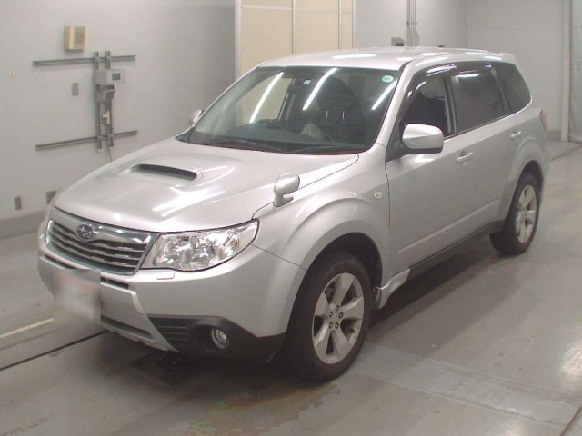 SUBARU FORESTER 2009