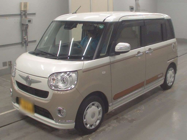 DAIHATSU MOVE CANBUS 2019