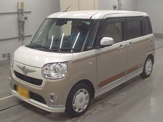DAIHATSU MOVE CANBUS 2019