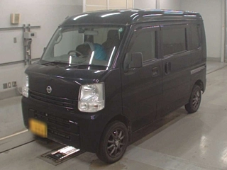 NISSAN CLIPPER VAN 2016