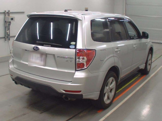 SUBARU FORESTER 2009