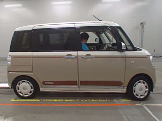 DAIHATSU MOVE CANBUS 2019