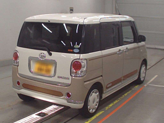 DAIHATSU MOVE CANBUS 2019