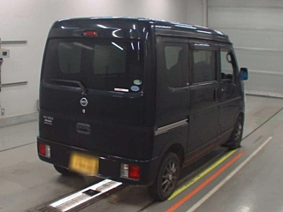 NISSAN CLIPPER VAN 2016