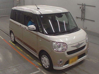 DAIHATSU MOVE CANBUS 2019