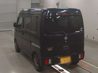 NISSAN CLIPPER VAN 2016