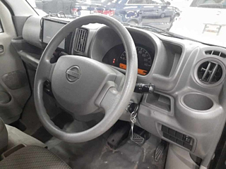 NISSAN CLIPPER VAN 2016