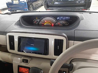 DAIHATSU MOVE CANBUS 2019