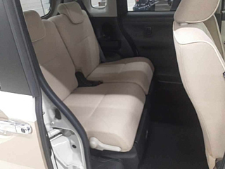 DAIHATSU MOVE CANBUS 2019