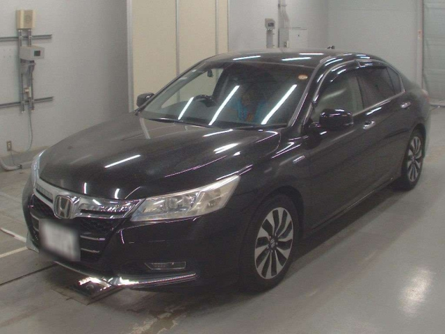 HONDA ACCORD 2015