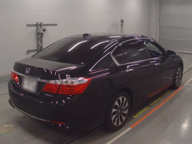 HONDA ACCORD 2015