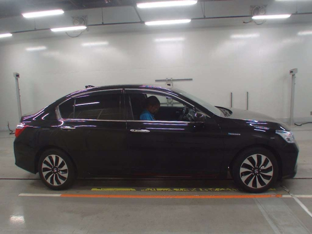 HONDA ACCORD 2015