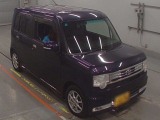 TOYOTA PIXIS SPACE 2015