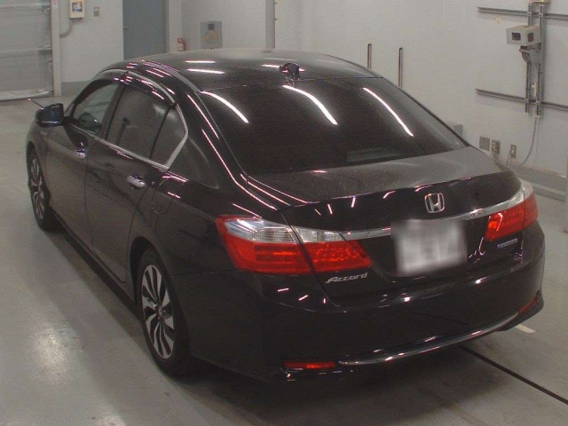 HONDA ACCORD 2015
