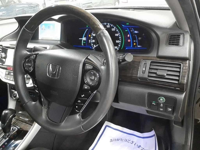 HONDA ACCORD 2015