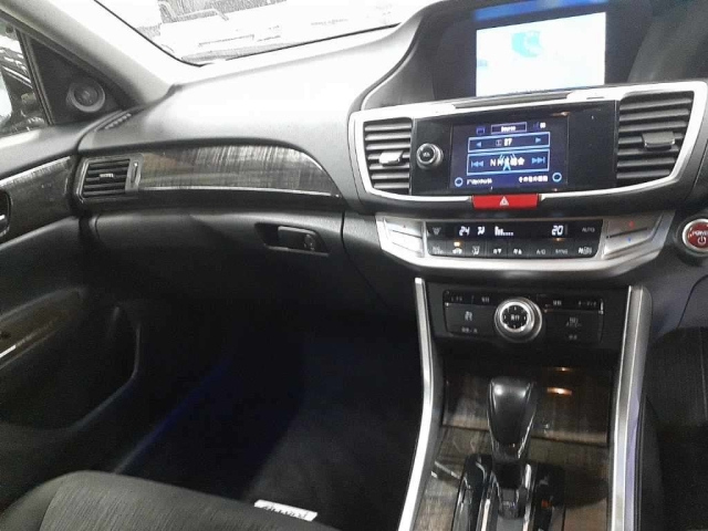 HONDA ACCORD 2015