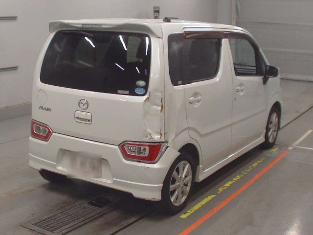 MAZDA FLAIR 2017