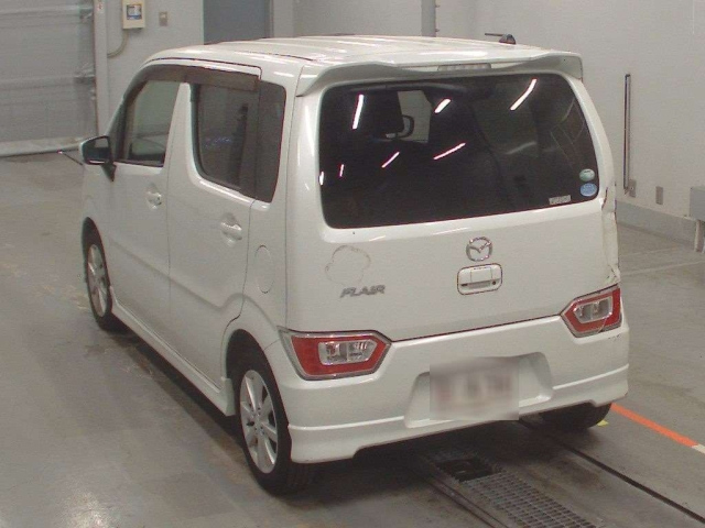 MAZDA FLAIR 2017