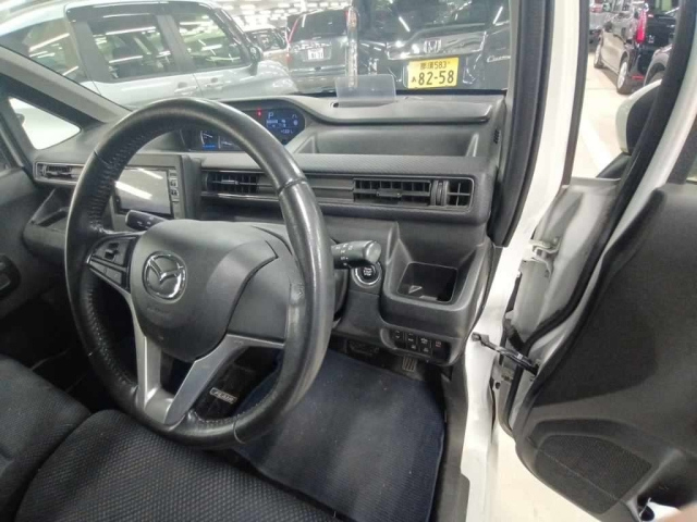 MAZDA FLAIR 2017