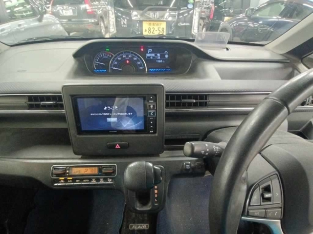 MAZDA FLAIR 2017
