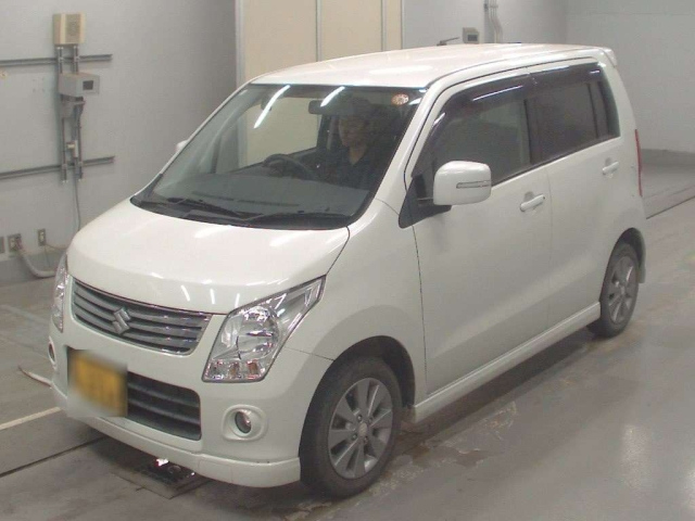SUZUKI WAGON R 2011