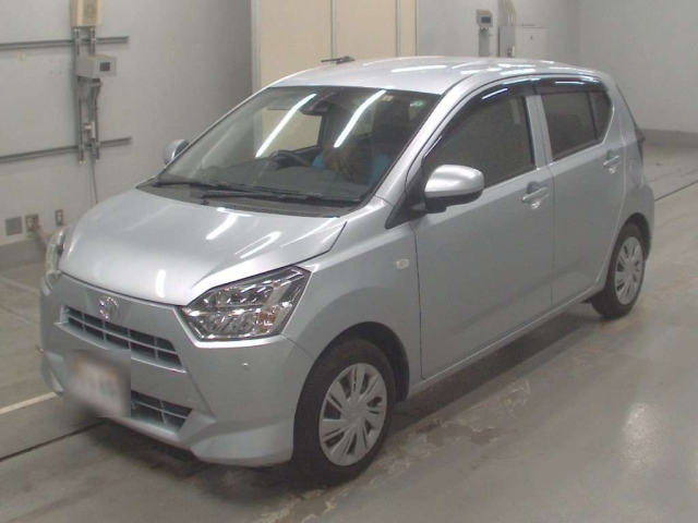TOYOTA PIXIS EPOCH 2022