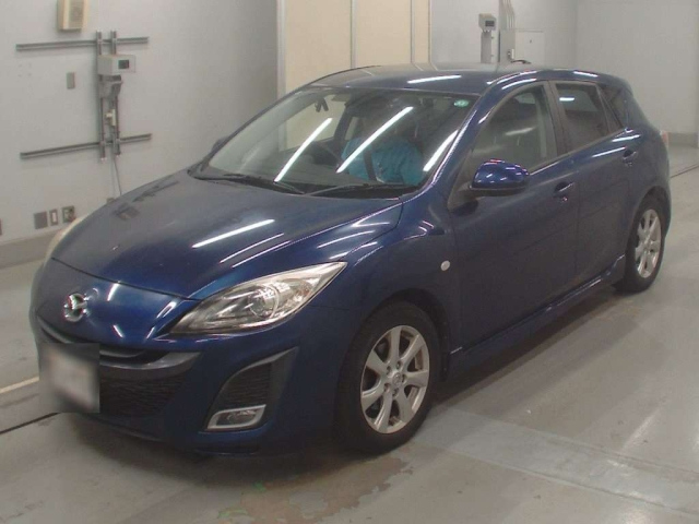 MAZDA AXELA 2011