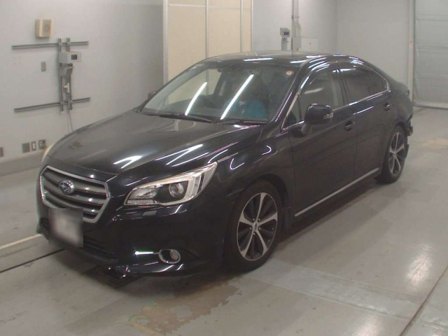 SUBARU LEGACY B4 2015