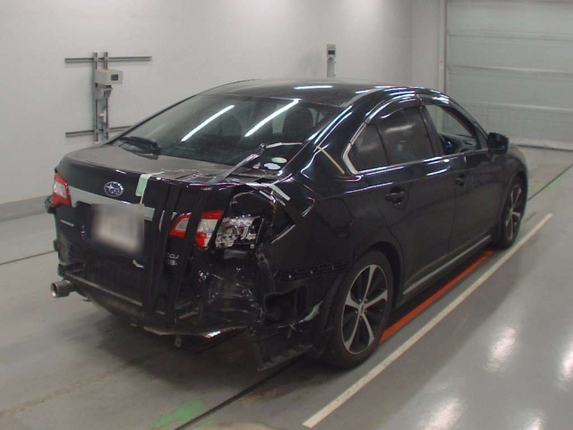 SUBARU LEGACY B4 2015