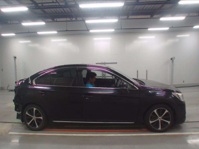 SUBARU LEGACY B4 2015