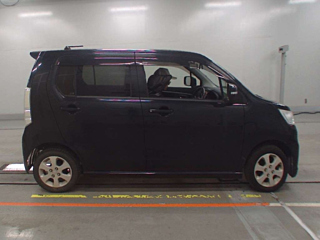 SUZUKI WAGON R 2012