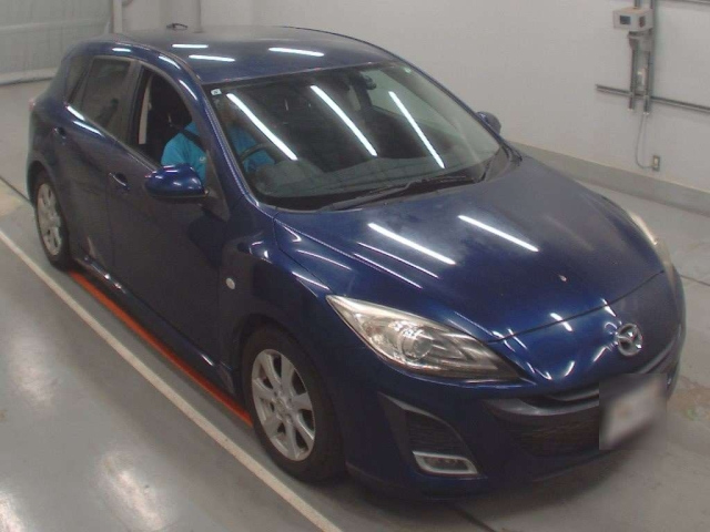 MAZDA AXELA 2011