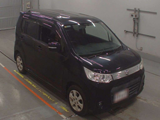 SUZUKI WAGON R 2012