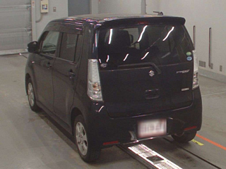 SUZUKI WAGON R 2012