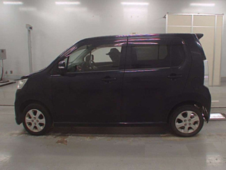 SUZUKI WAGON R 2012