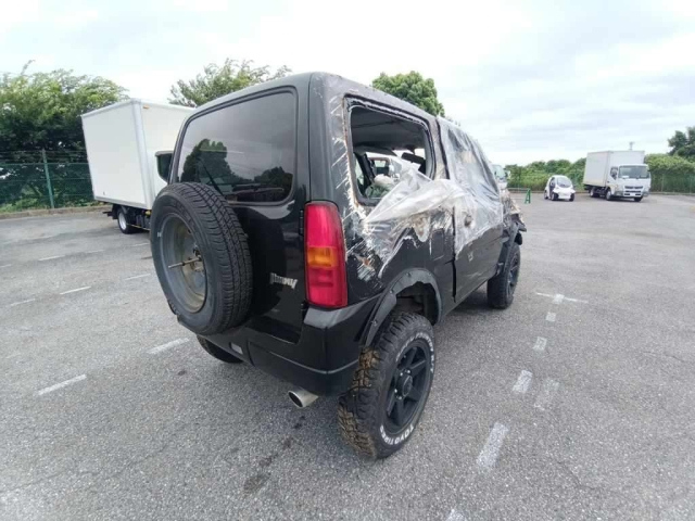 SUZUKI JIMNY 2018