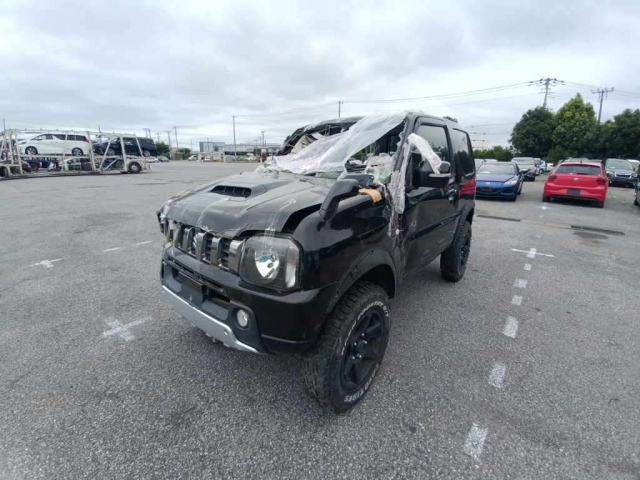 SUZUKI JIMNY 2018