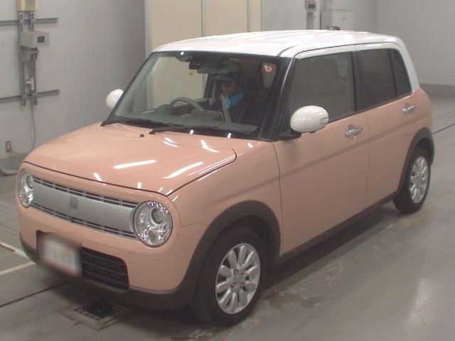 SUZUKI ALTO LAPIN 2018