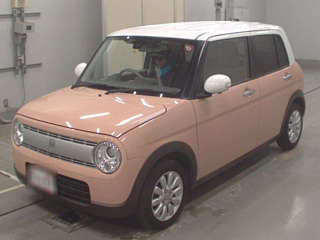 SUZUKI ALTO LAPIN 2018