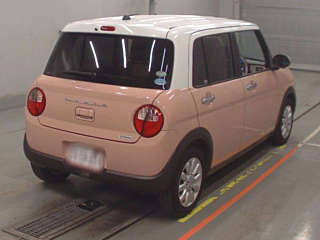 SUZUKI ALTO LAPIN 2018