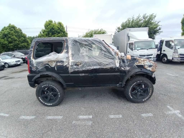 SUZUKI JIMNY 2018