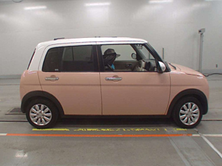 SUZUKI ALTO LAPIN 2018