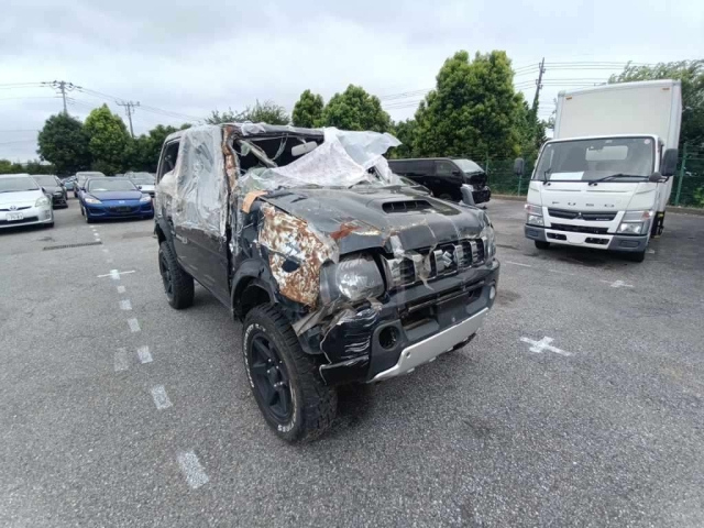 SUZUKI JIMNY 2018