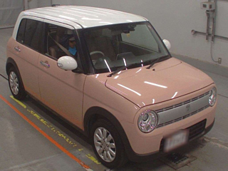 SUZUKI ALTO LAPIN 2018